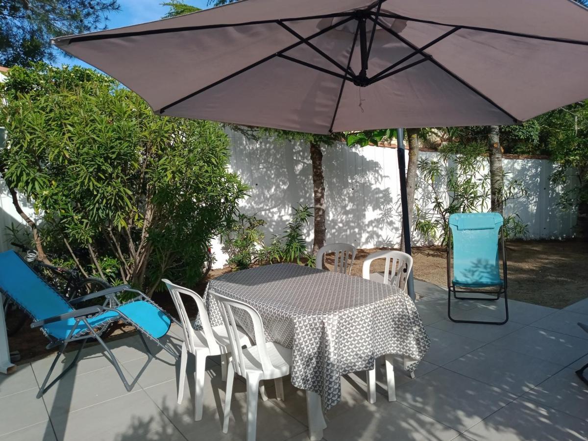 Maison Jardin Wifi - Climatisation - 100 M Plage Sauvage - 20 Min Perpignan Торрей Экстерьер фото