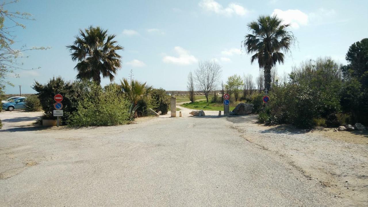 Maison Jardin Wifi - Climatisation - 100 M Plage Sauvage - 20 Min Perpignan Торрей Экстерьер фото